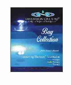 Dimension One Spas Hot Tub Bay Collection-page_pdf